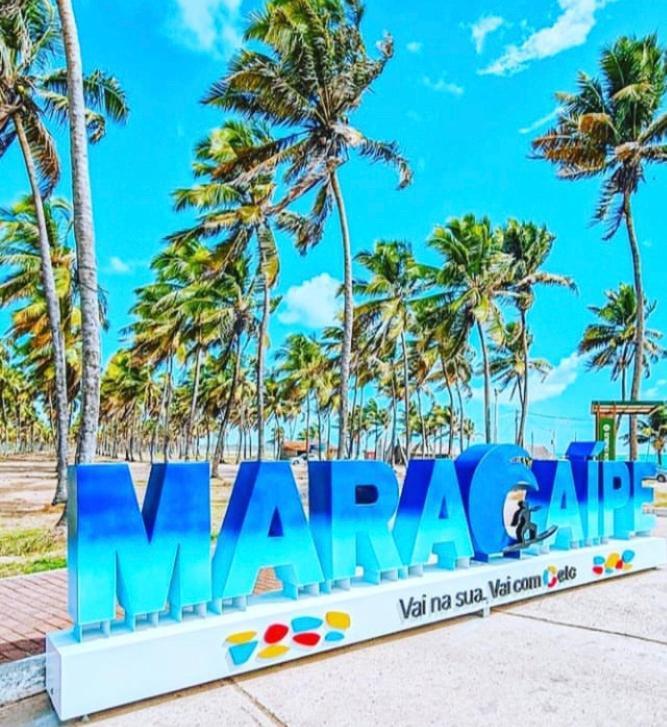 Апартаменты Praia De Maracaipe - Porto De Galinhas - Flat 309 Экстерьер фото