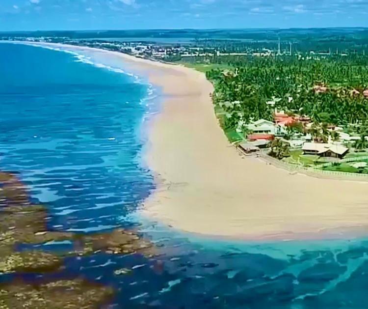 Апартаменты Praia De Maracaipe - Porto De Galinhas - Flat 309 Экстерьер фото